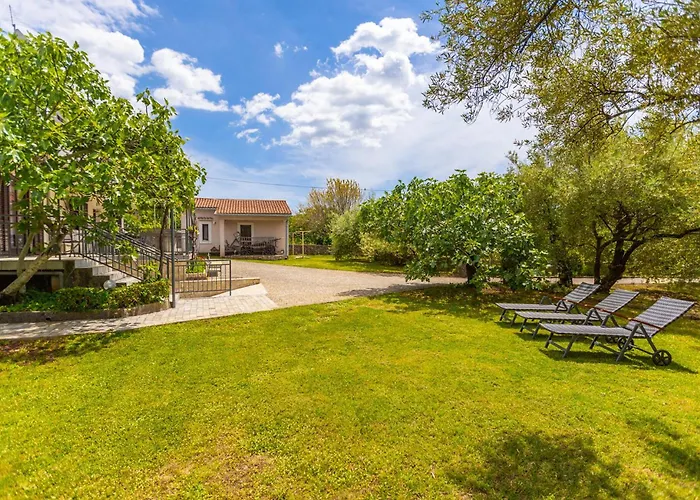 Lovely In With Wifi * Malinska